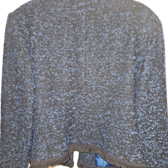 Bridgetown Collection wool blend jacket fully lined Size 18 - Picture 3 of 7